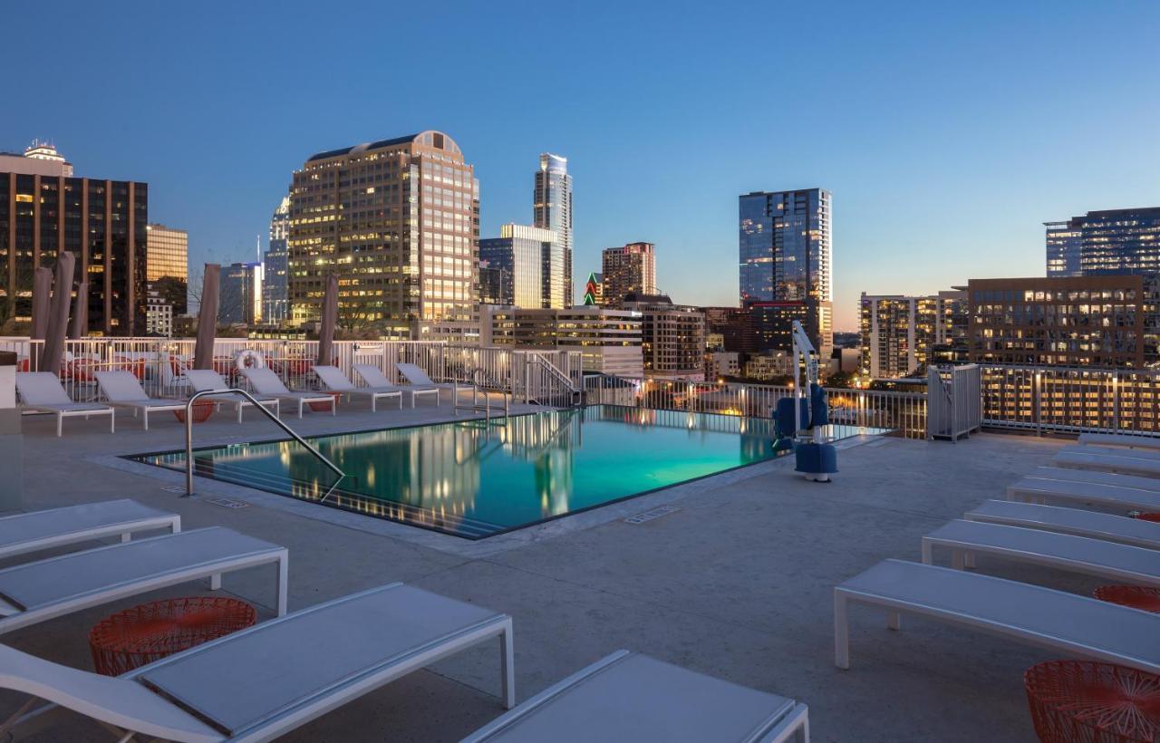 Club Wyndham Austin Hotell Exteriör bild