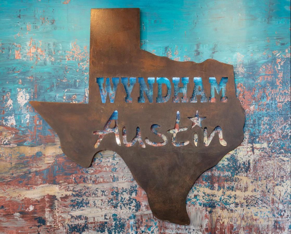Club Wyndham Austin Hotell Exteriör bild
