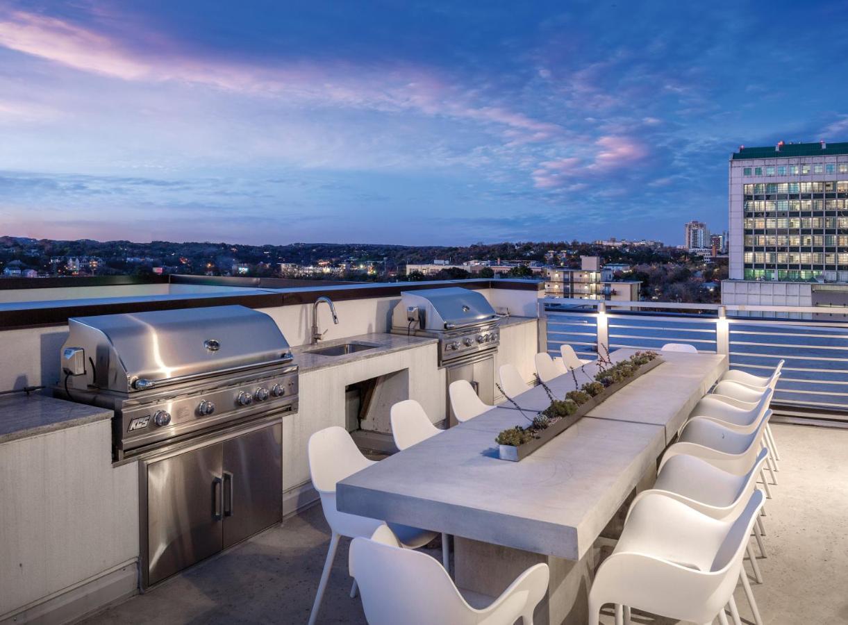 Club Wyndham Austin Hotell Exteriör bild