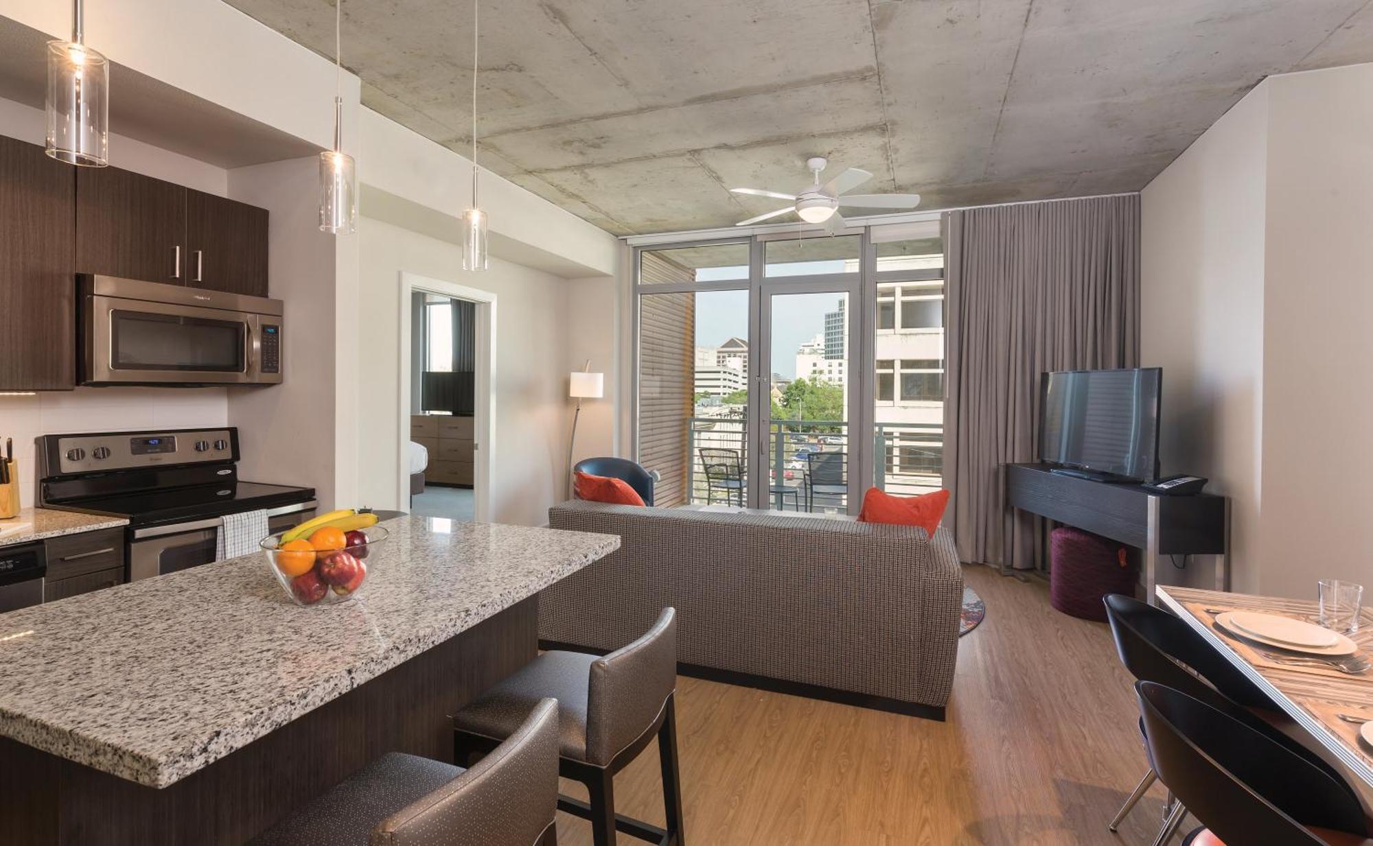 Club Wyndham Austin Hotell Exteriör bild