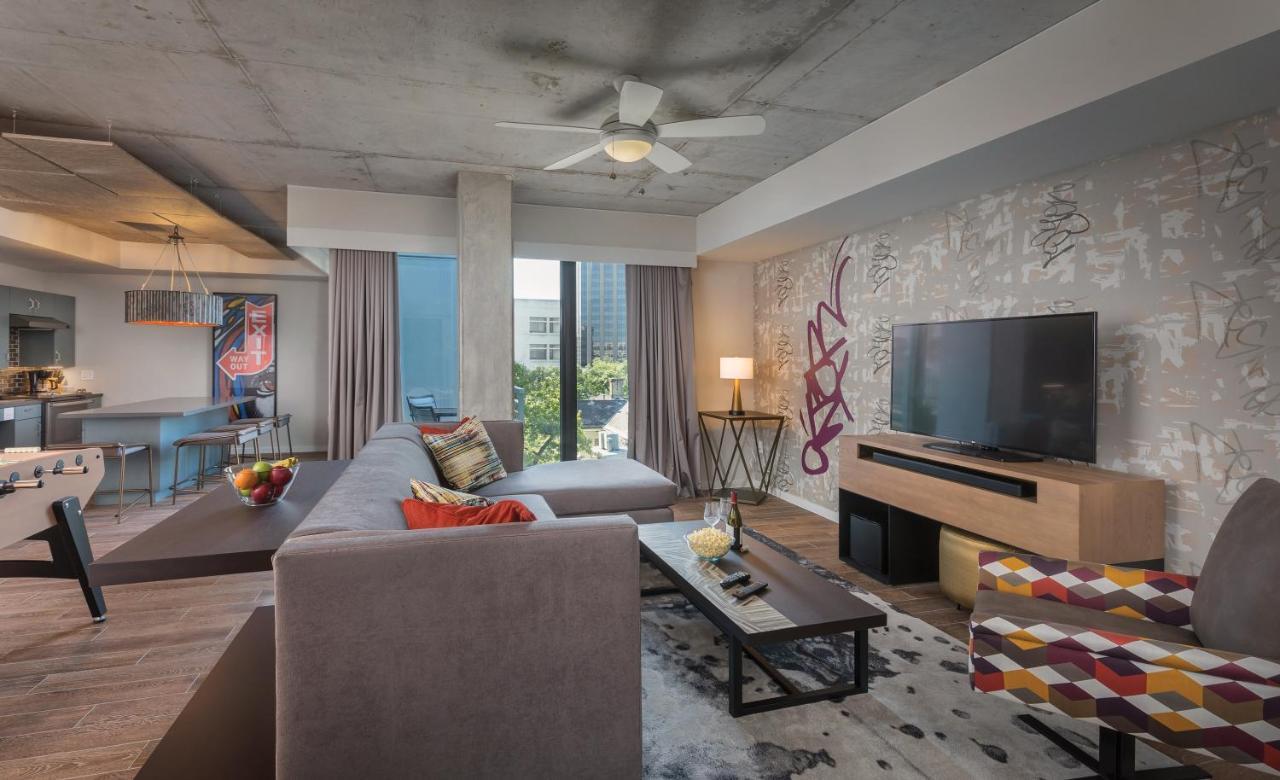Club Wyndham Austin Hotell Exteriör bild