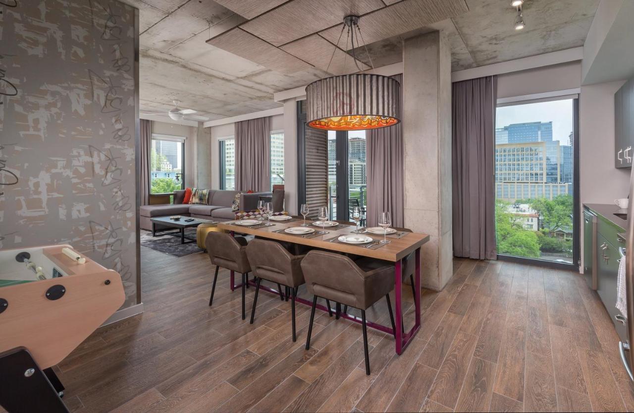 Club Wyndham Austin Hotell Exteriör bild