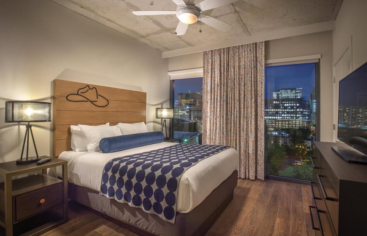 Club Wyndham Austin Hotell Exteriör bild