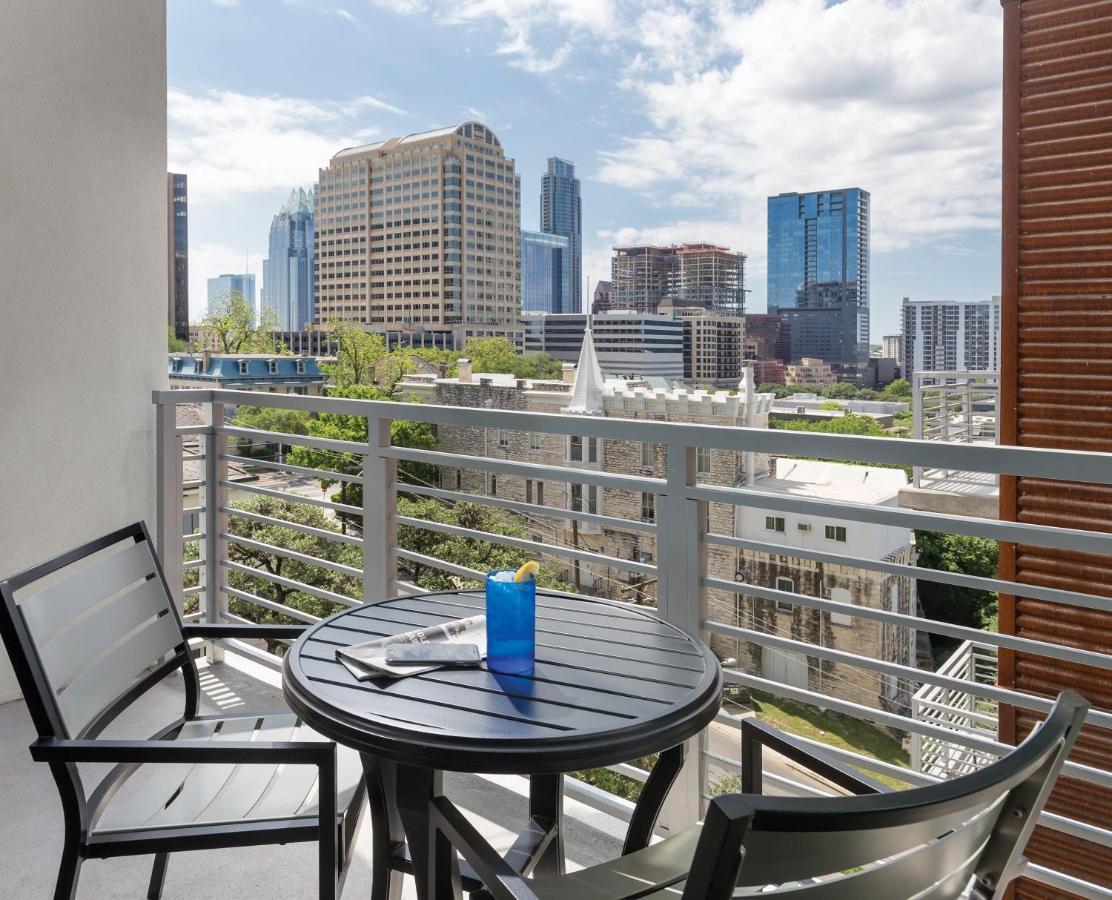 Club Wyndham Austin Hotell Exteriör bild