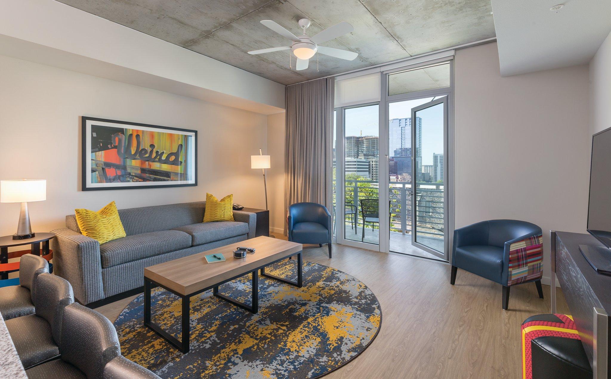 Club Wyndham Austin Hotell Exteriör bild
