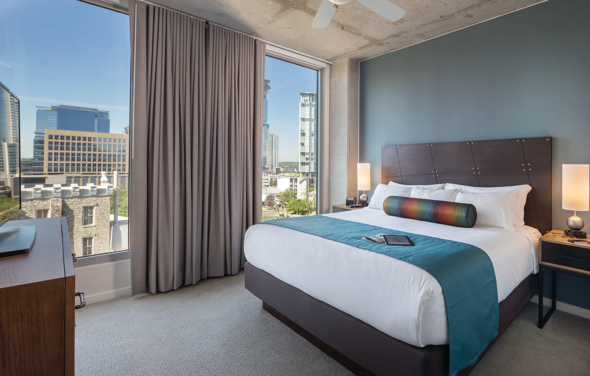 Club Wyndham Austin Hotell Exteriör bild