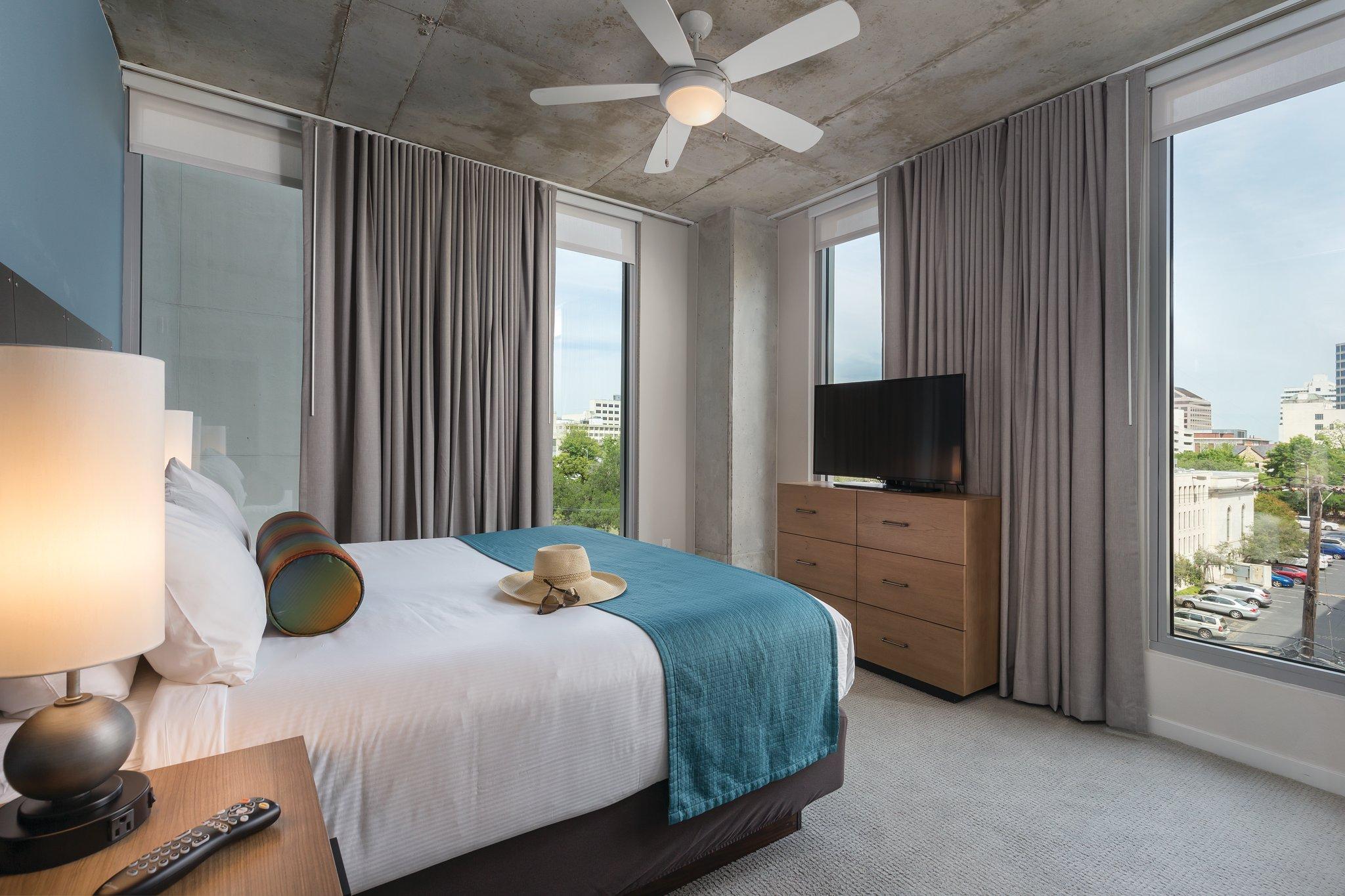 Club Wyndham Austin Hotell Exteriör bild