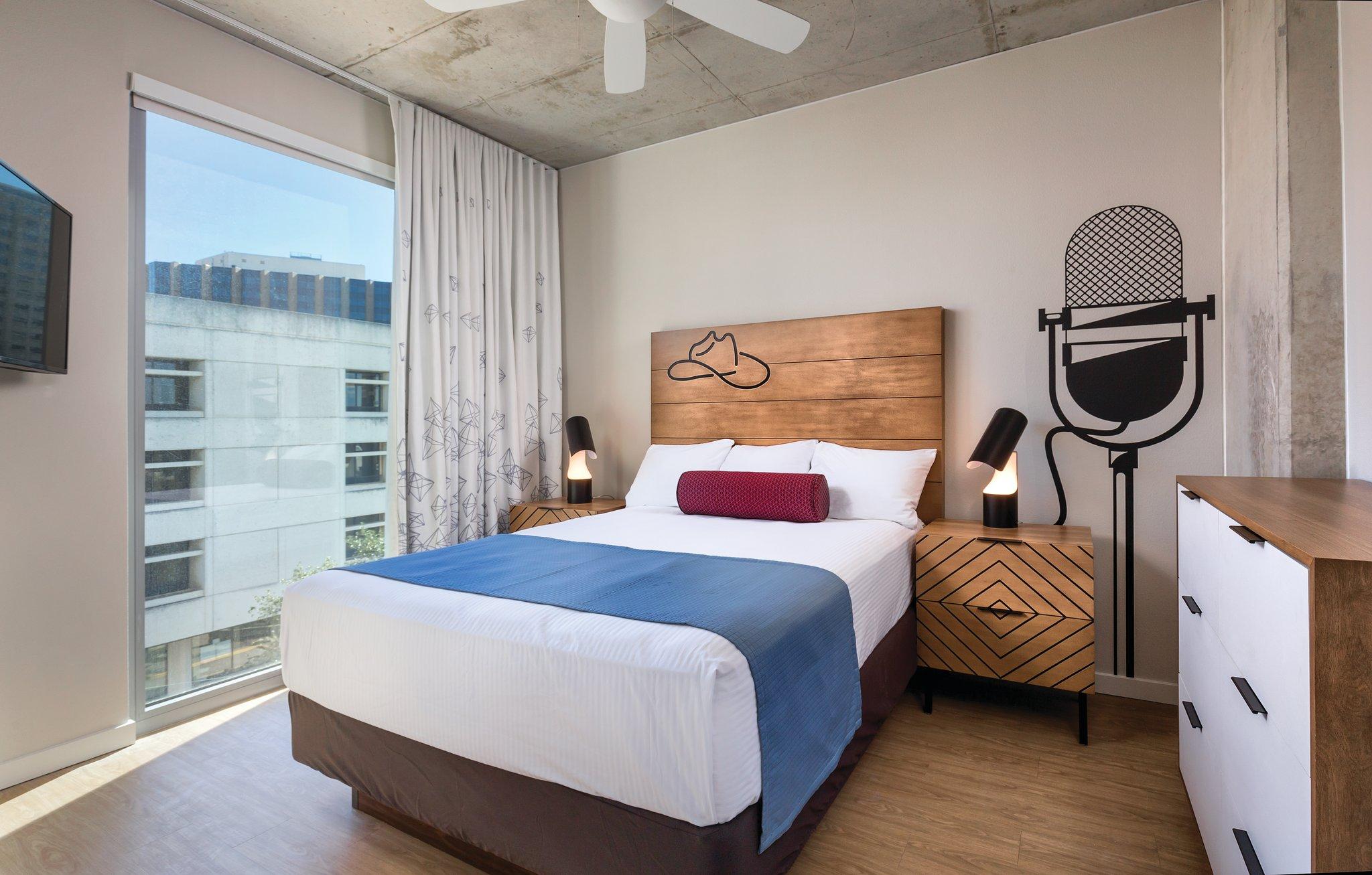 Club Wyndham Austin Hotell Exteriör bild
