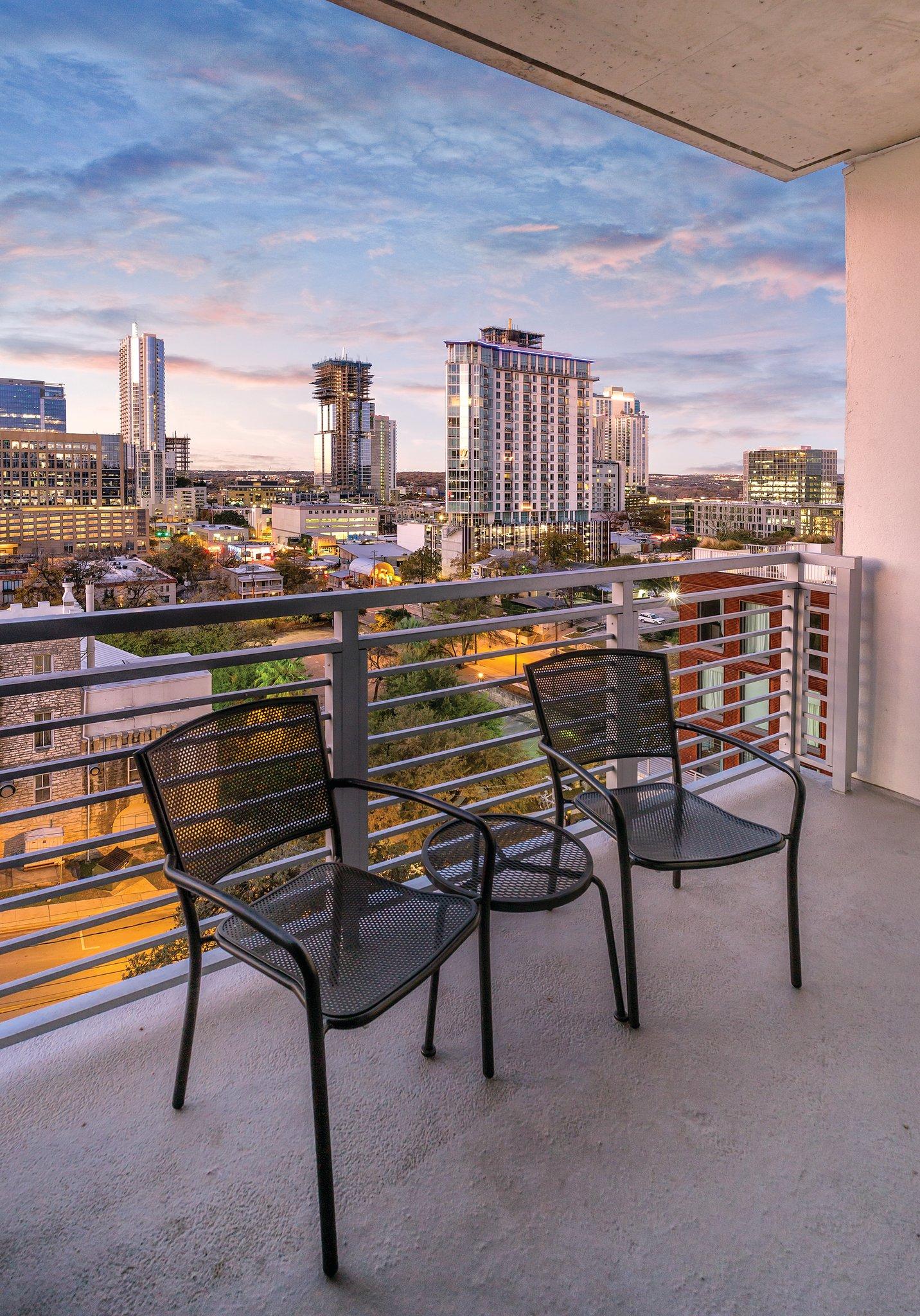 Club Wyndham Austin Hotell Exteriör bild