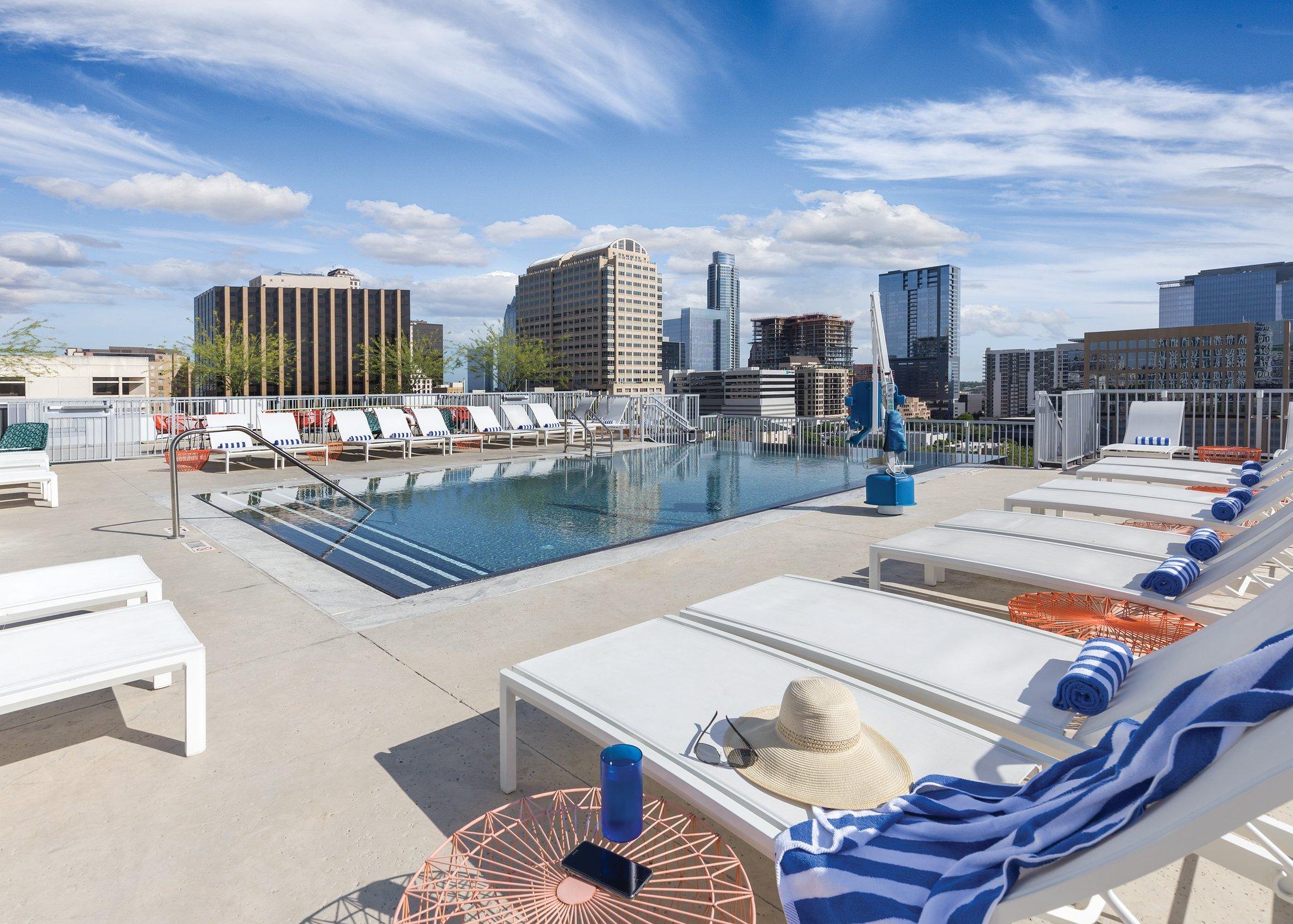 Club Wyndham Austin Hotell Exteriör bild