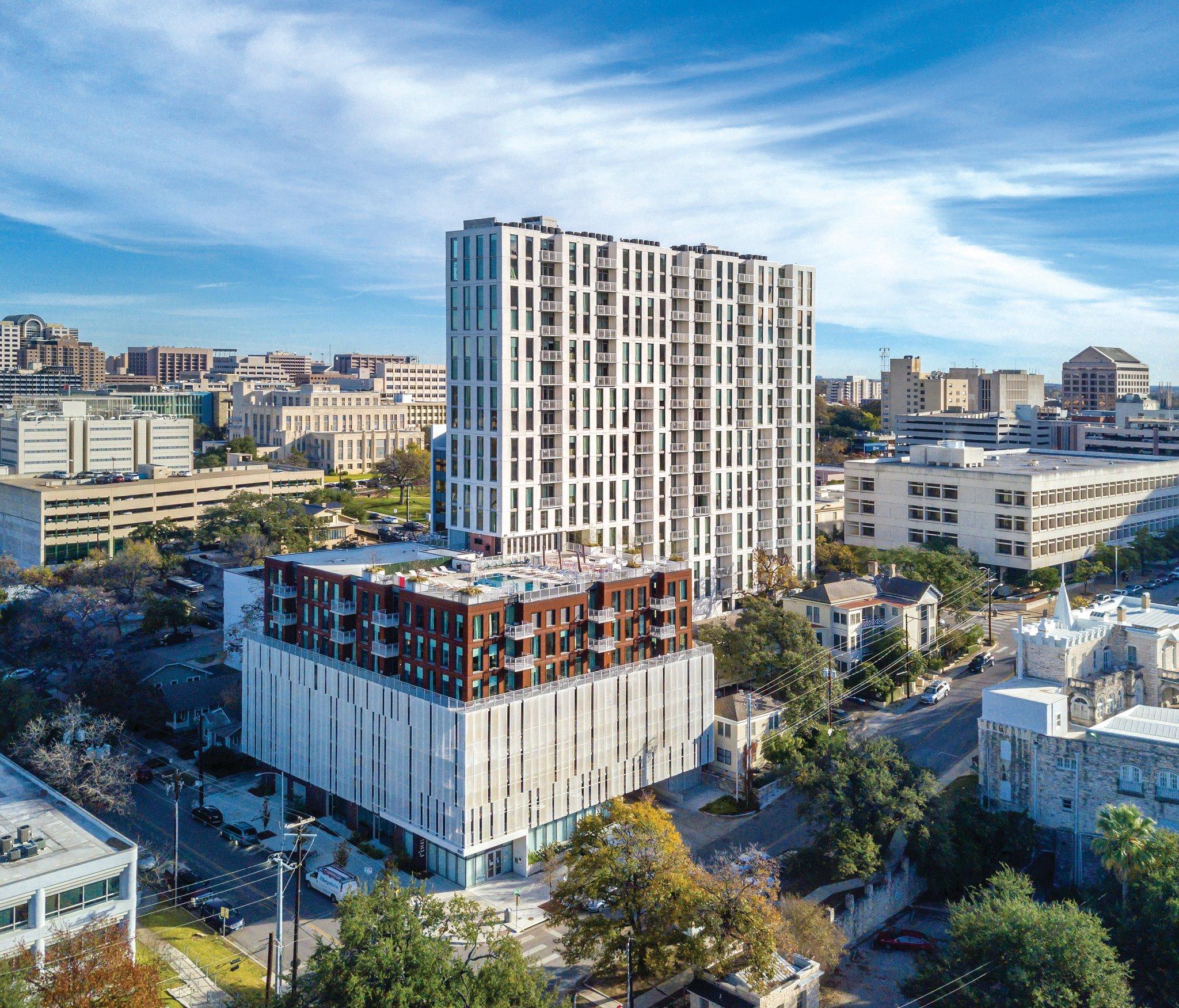 Club Wyndham Austin Hotell Exteriör bild