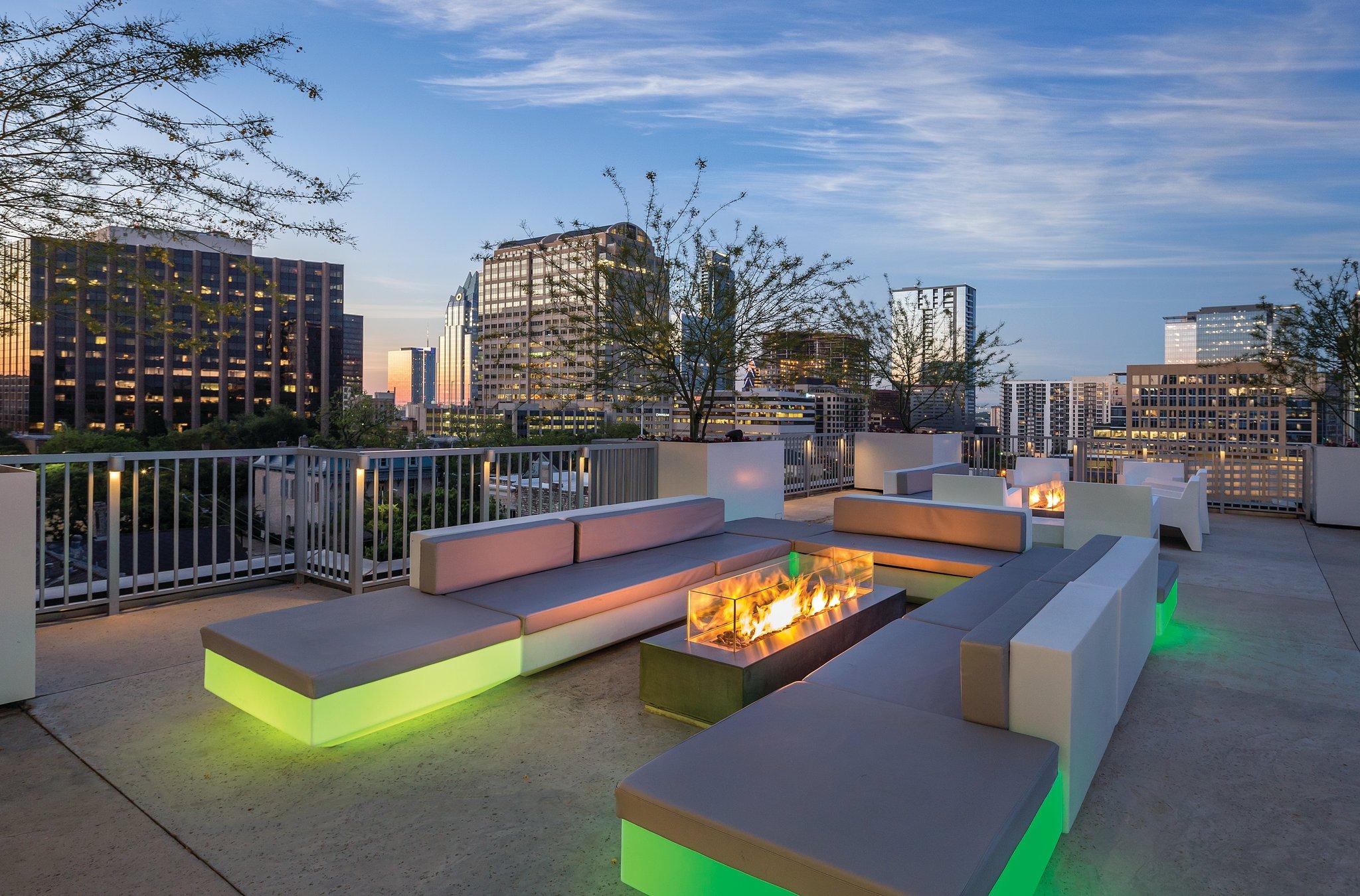 Club Wyndham Austin Hotell Exteriör bild