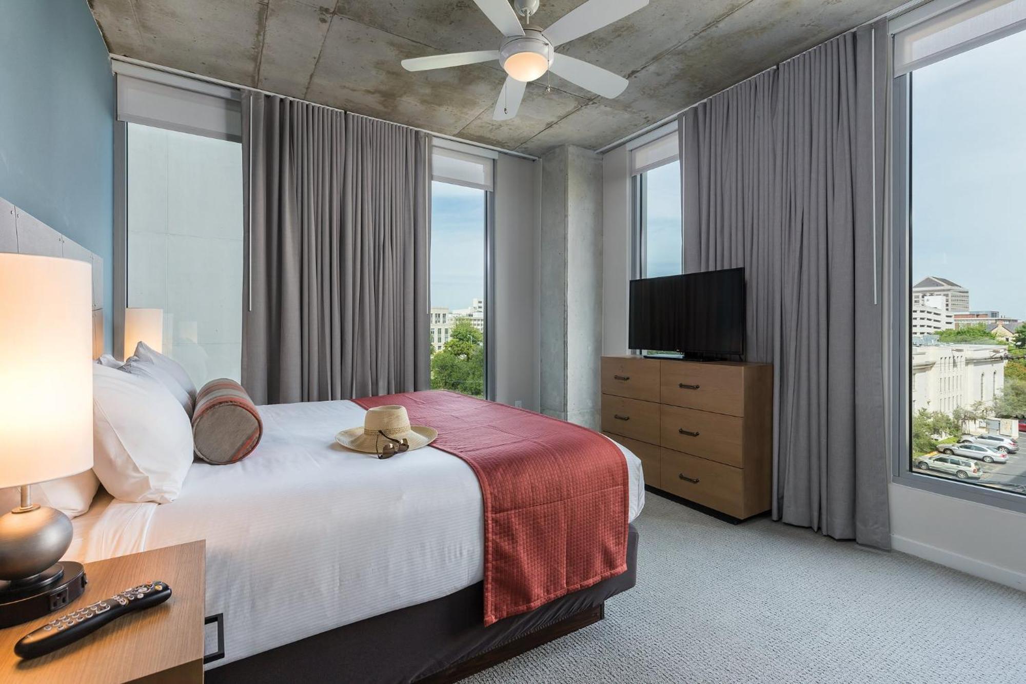 Club Wyndham Austin Hotell Exteriör bild