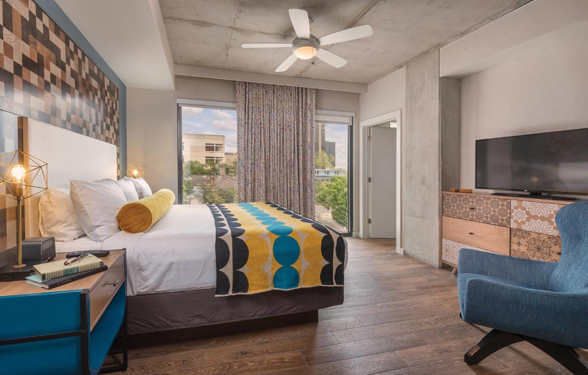 Club Wyndham Austin Hotell Exteriör bild