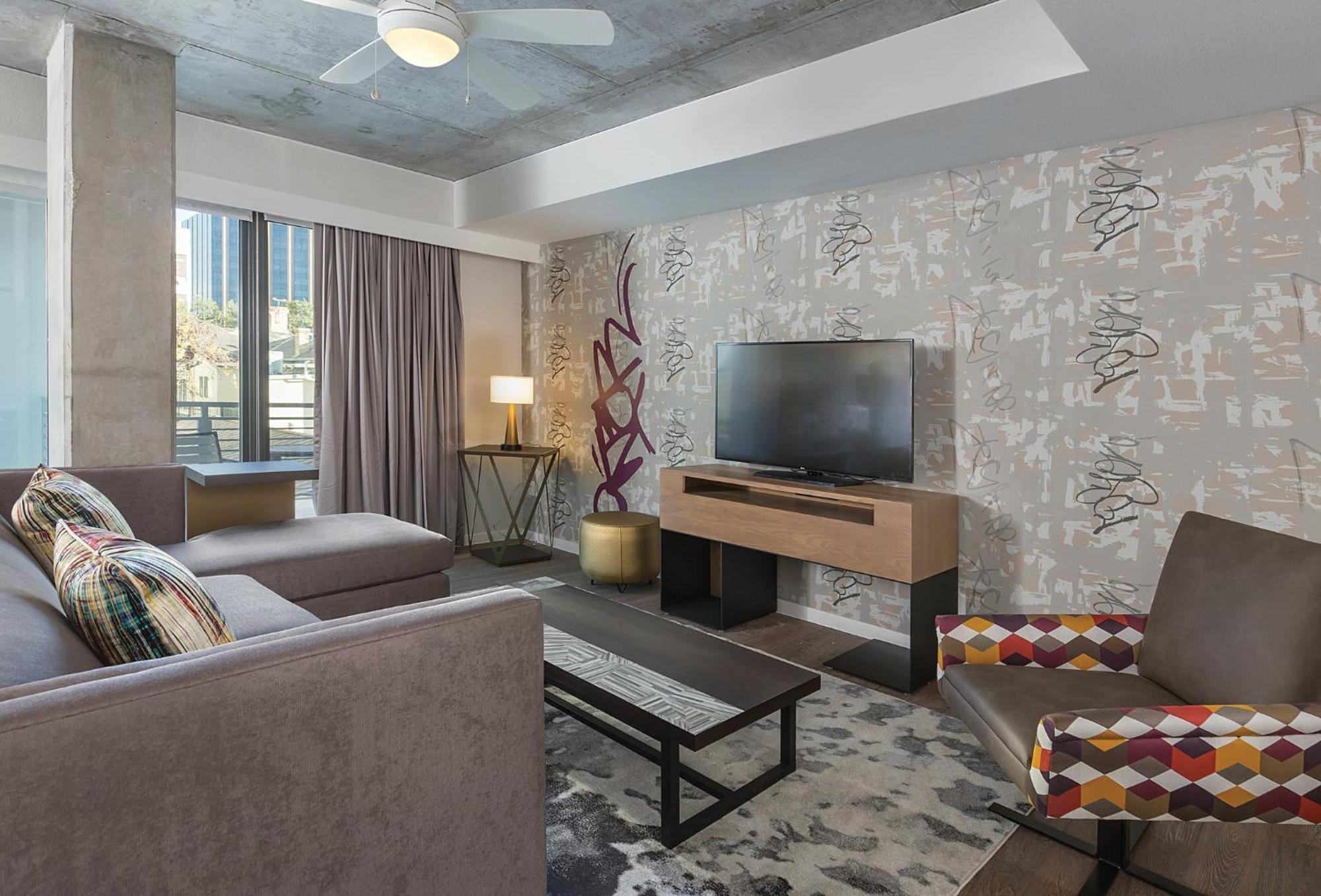 Club Wyndham Austin Hotell Exteriör bild