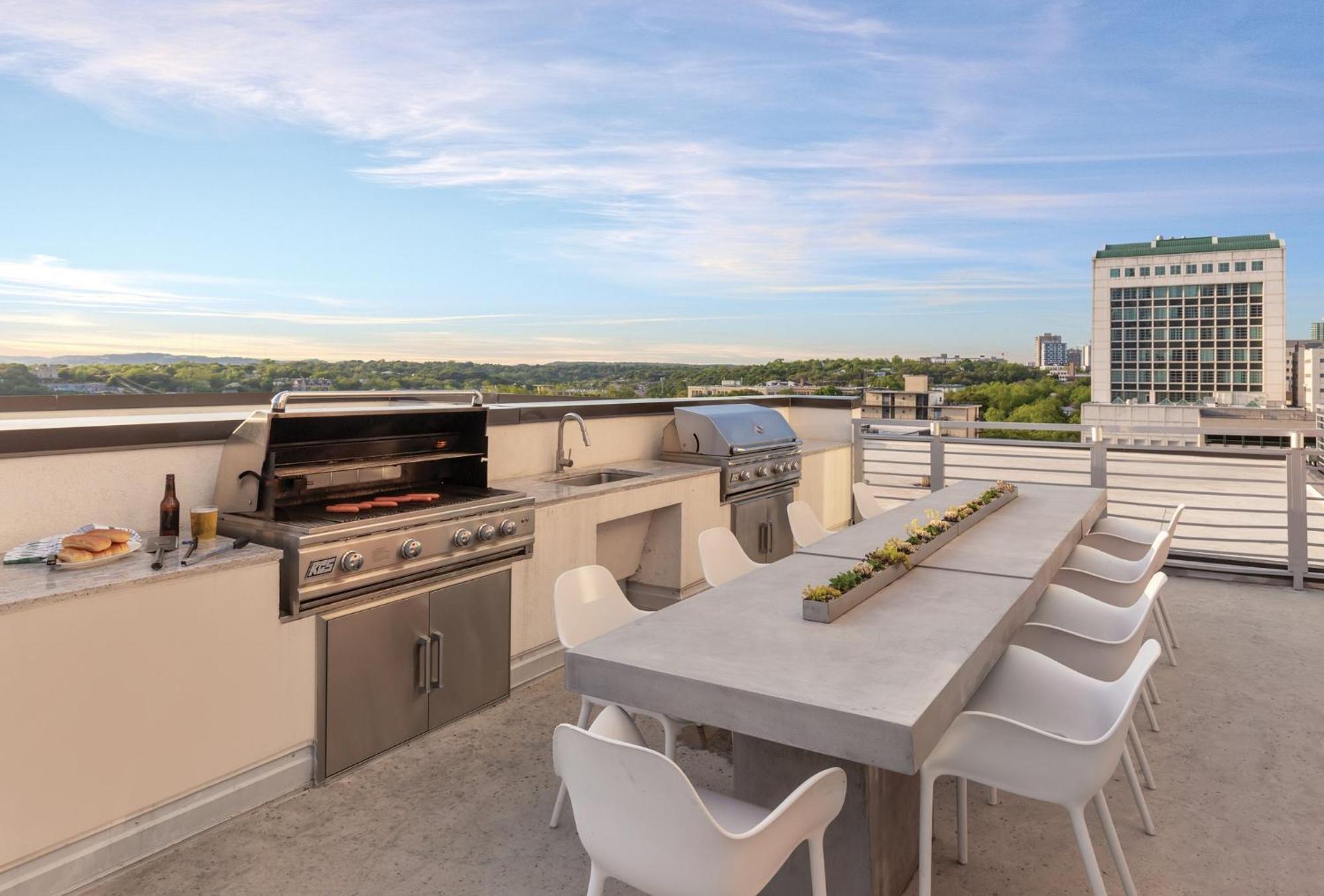 Club Wyndham Austin Hotell Exteriör bild